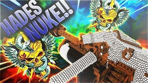 BO4 MOST OVERPOWERED HADES CLASS SETUP!