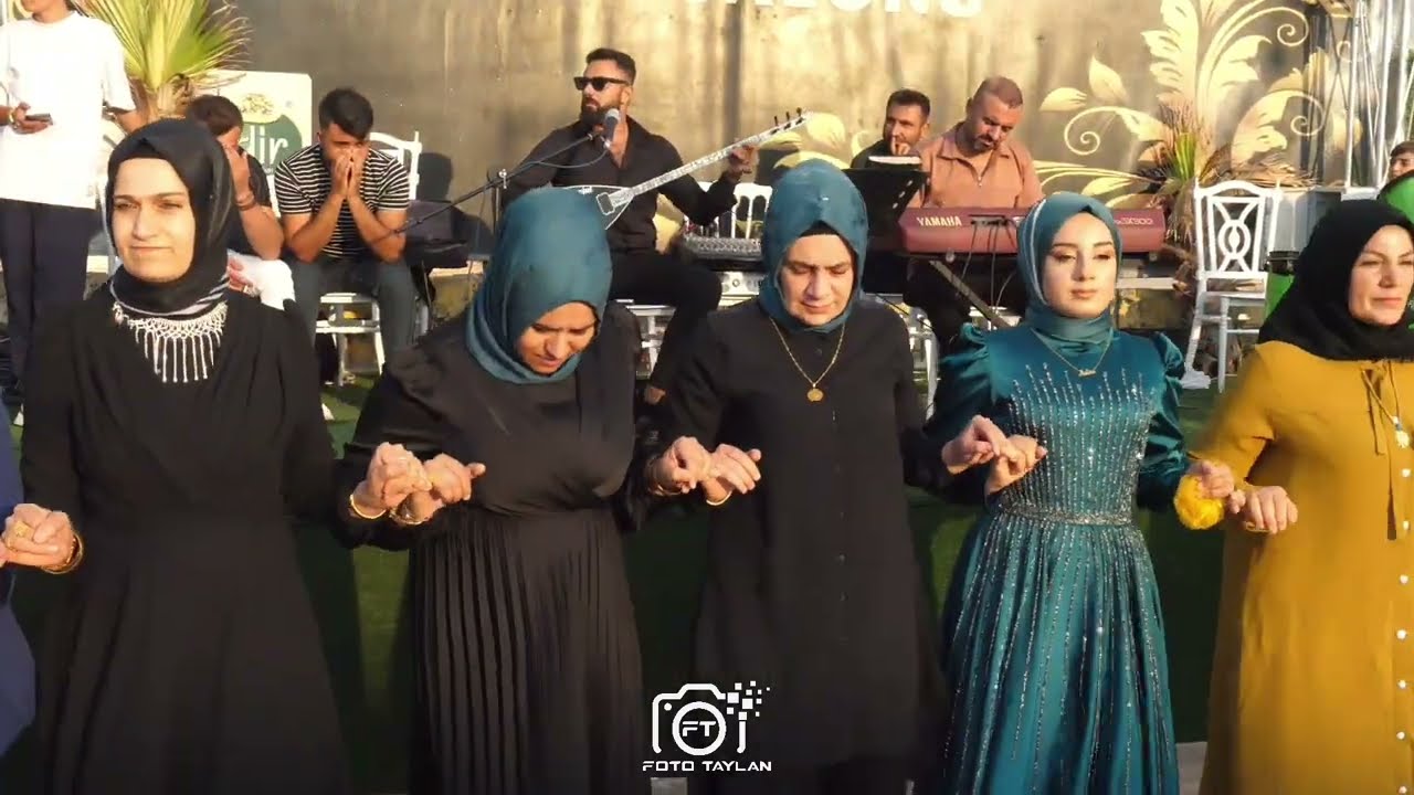 SERAY & ÖMER ERYILMAZ AİLESİ DÜĞÜN TÖRENİ 1