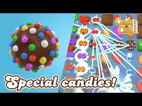 Video: Unde sunt bomboanele roșii din Candy Crush?