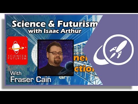 Open Space - Live QA with Isaac Arthur