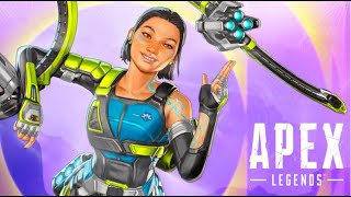 Apex Legends Катаю В  Рейтинг Соло на Мастере)