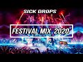 EDM Festival Mix 2020 | Sick Big Room Drops | Best OFElectro House &amp; Big Room