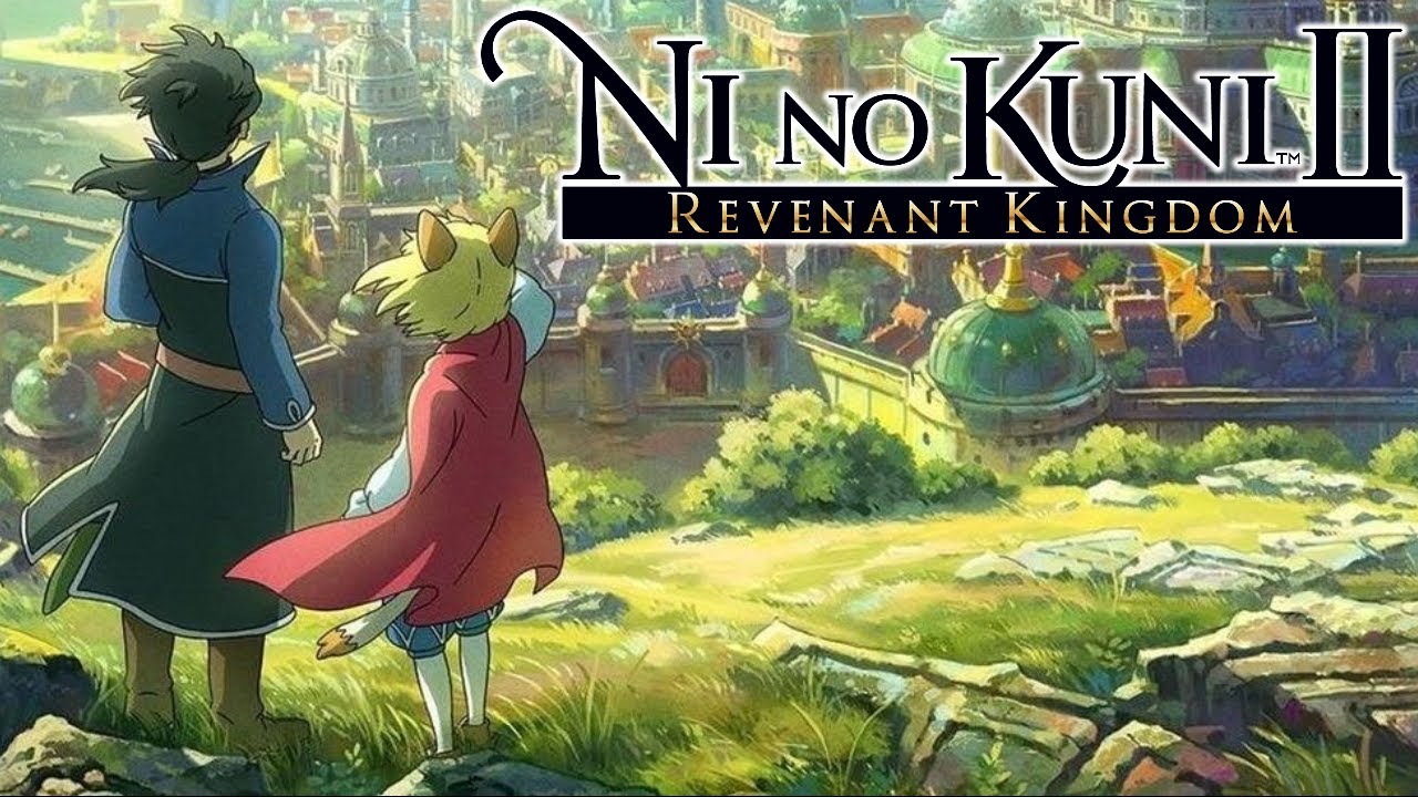 Nové trailery na Ni No Kuni II: Revenant Kingdom představuje město