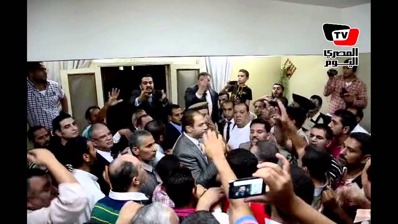 أهالي «بداوي» يرفضون «أخونة» مركز شباب القرية