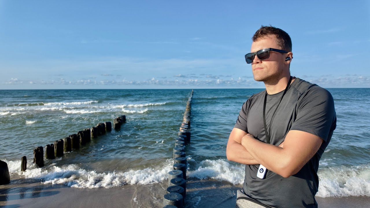 My New Favourite Place In Poland 🇵🇱 Hel Peninsula