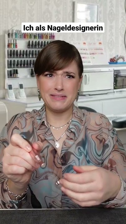 suche job als nageldesignerin