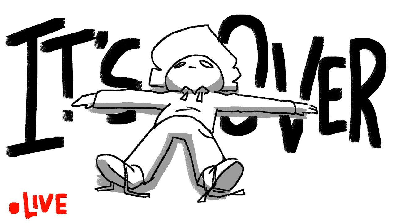 Russian Roulette Animation IT'S OVER |Russian Roulette Animation Stream 03 - YouTube