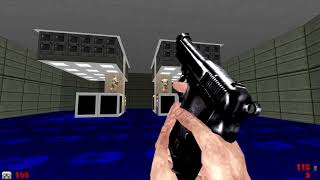 Doom 2 Custom Weapon-Beretta Modification