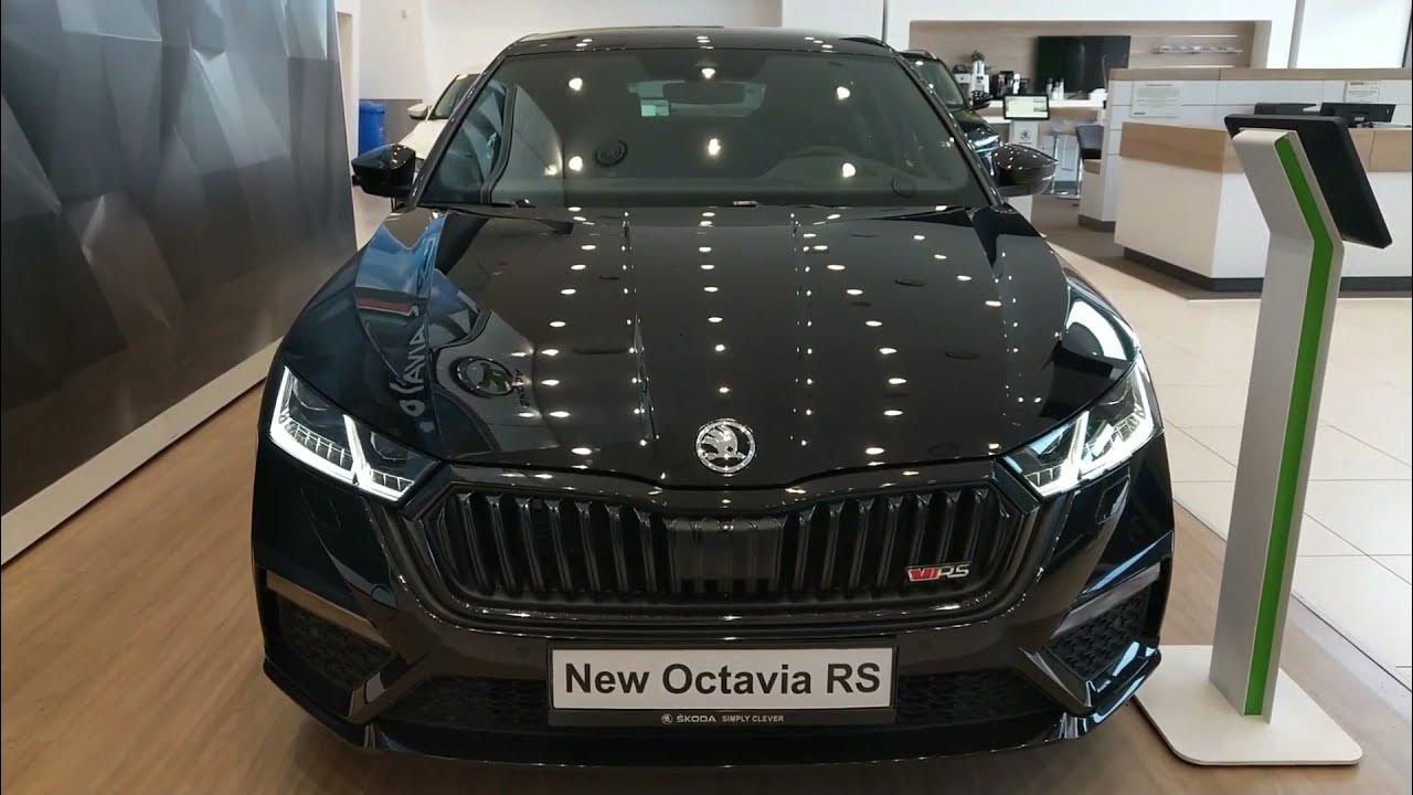 Октавия VRS 2022
