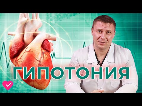 ГИПОТОНИЯ: КАК ПОДНЯТЬ ДАВЛЕНИЕ / #ДАЛСЗДОРОВЬЕ