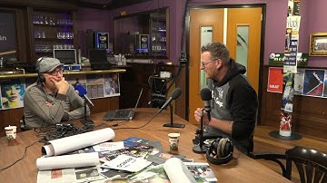 Hendrik - Reade Rikus (Jitiizer) - Boonstra 1 op 1 yn Noardewyn Live @OmropFryslan