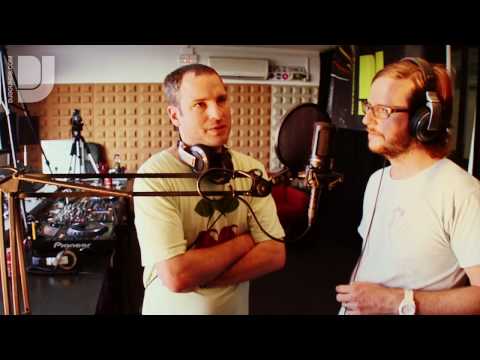DJsounds Show 5 - Jonathan Cowan interview