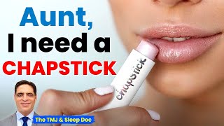 Aunt , I Need A Chapstick For My Birthday