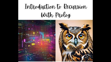 Prolog -   Learn how to Create a Recursive Relation With Example in Prolog