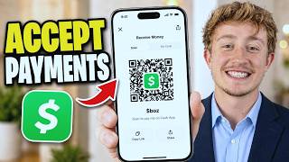 How To Accept Customer Payments On Personal Cash App - Full Guide