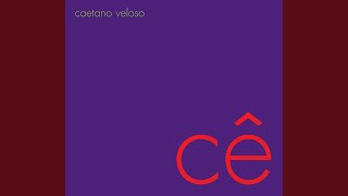 Video thumbnail of "Caetano Veloso - Minhas Lágrimas"