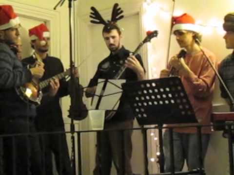 Christmas Song- Anthony Viscounte & the Merry Gentlemen