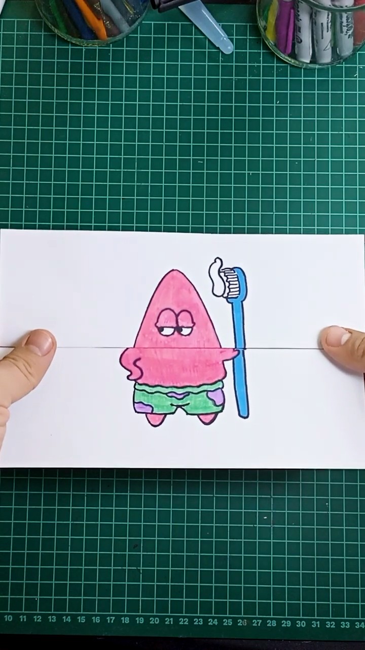 Dibujos divertidos para niños