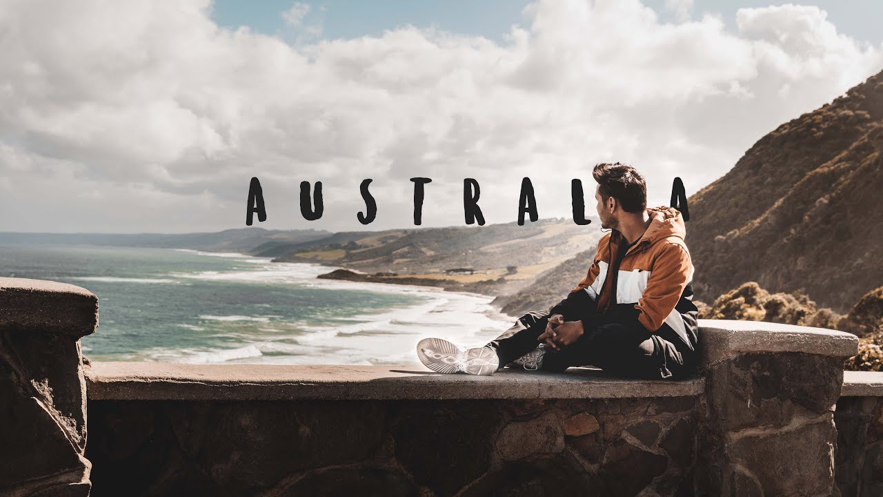 Solo Trip to Australia | Travel Video | Canon EOS R