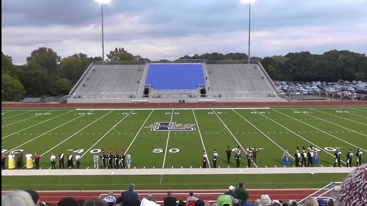 4A Drum Major Retreat Area C Prelims 2022 YouTube