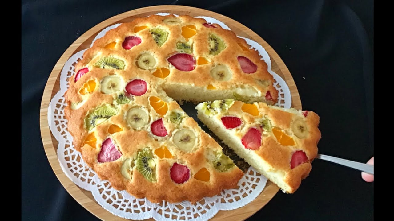 Bu Kek Herkesin Favorisi Olacak 😍🔊Efsane Bir Lezzet👉🏻bera TATLİDUNYASİ