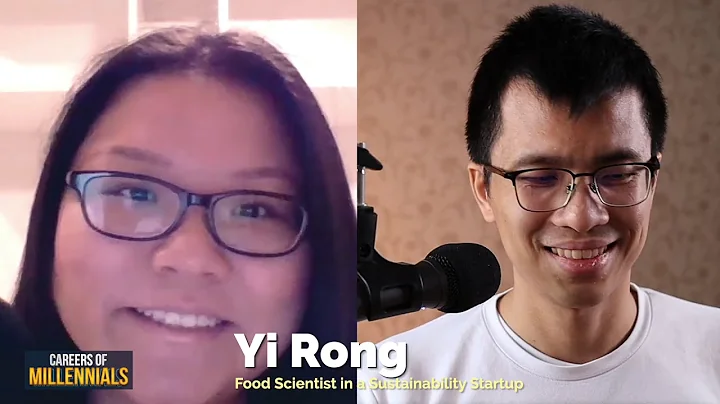 From Barista to Food Scientist: Yi Rong