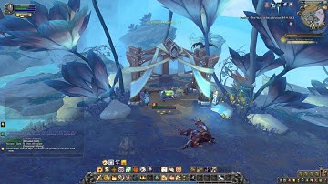 Shadowlands Quest 76: Mnemis, At Your Service (WoW, human, Paladin)