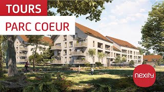 Résidence Parc Cœur À Tours, La Genèse Du Projet Nos Programmes Immobiliers