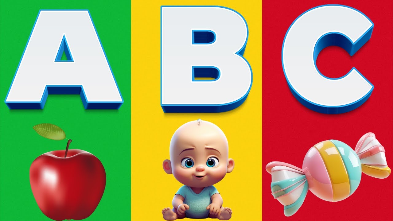 ABC Phonics SONG | Learn Phonics | Baby Songs & Nursery Rhymes - YouTube