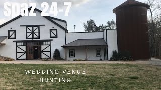 Wedding Venue Hunting