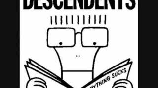 Video thumbnail of "The Descendents - I'm the one"