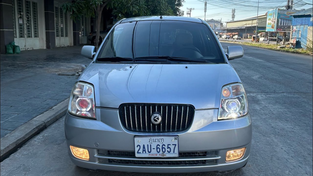 ឡានលក់ឆ្នាំ 04 Full ឡានស្អាតម៉ាសុីនប្រអប់លេខអែម ម៉ាសុីនត្រជាក់រងារ ឯកសារគ្រប់ 0974408169 0962823106 