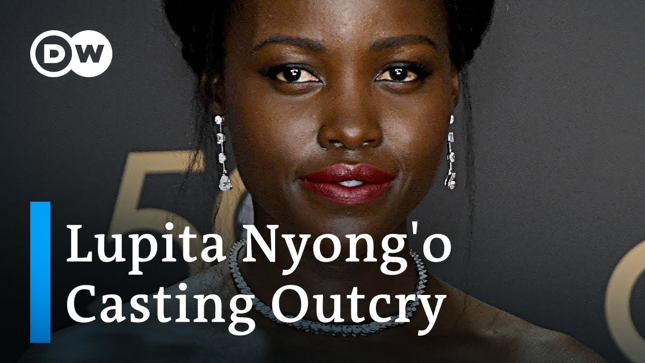 Film backdrop image for Lupita Nyong'o casting in HBO's 'Americanah' sparks outcry in Nigeria (2019)