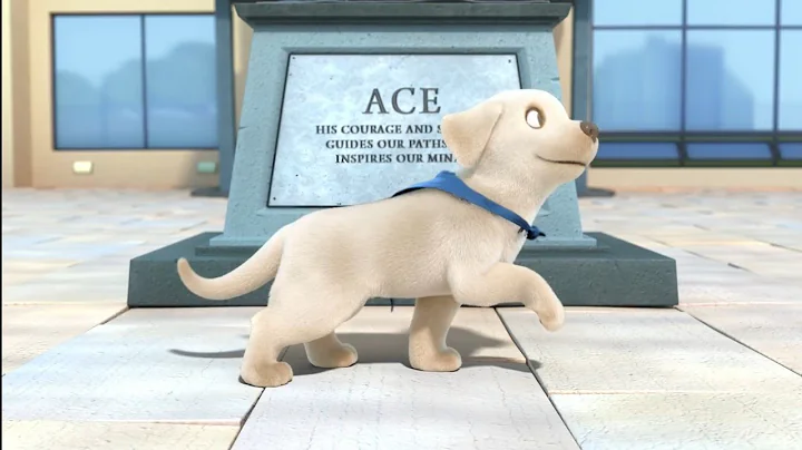 Piper Dog | Short film | Animation Studios