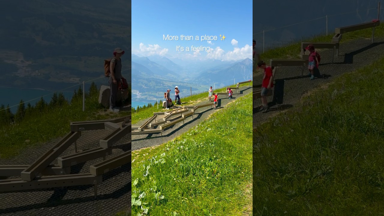 You feel it too, right?😊 scienic view of a 