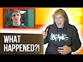 REACTING TO MYSELF BEFORE I WAS FAMOUS!