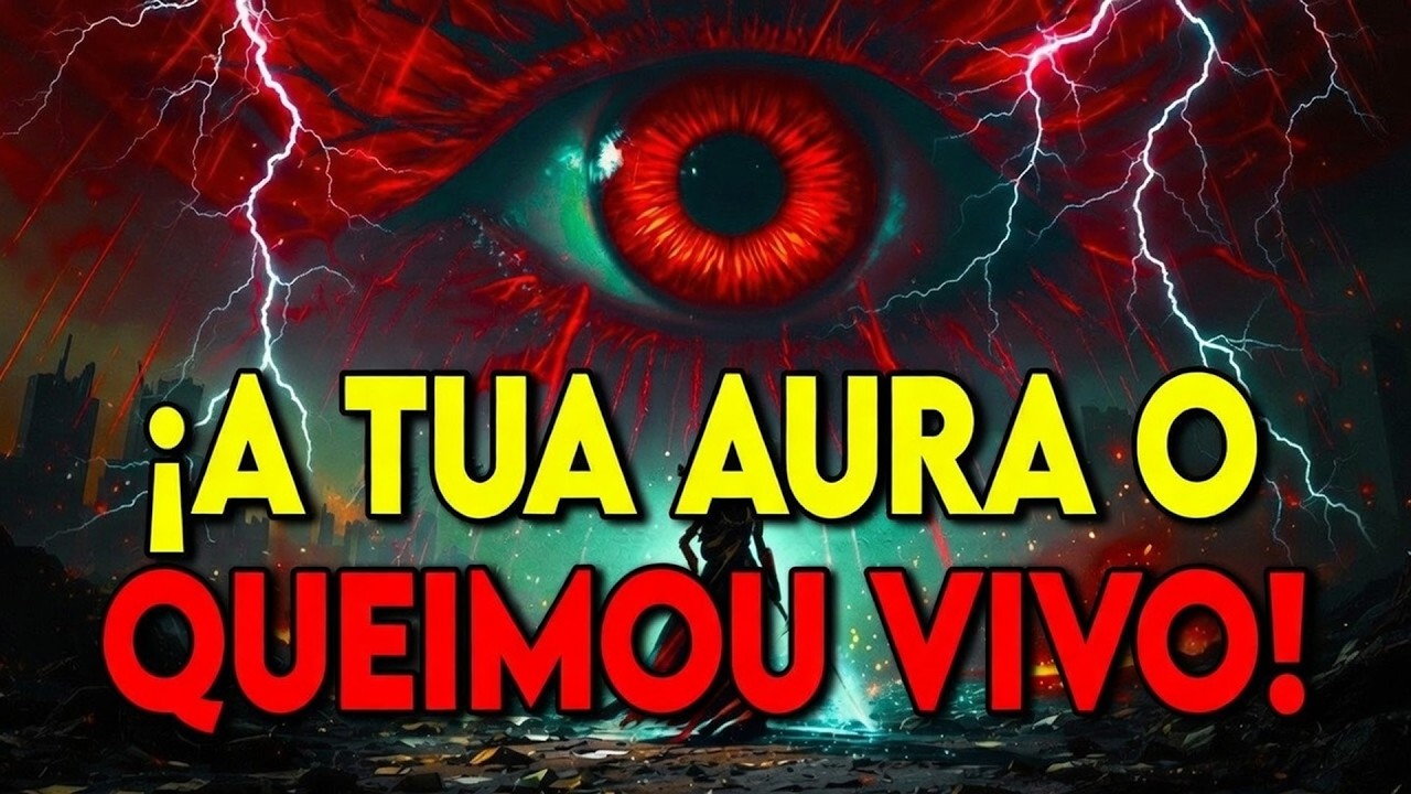 ELEGIDO‼️ Deram Sua FOTO ao Bruxo 🛡️ Anjos Estão Te PROTEGENDO!