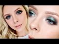 Glam Christmas Makeup Tutorial