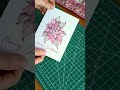 Christmas card with poinsettia drawing and a sarcastic phrase for plant Lovers (Print & Cut or send)