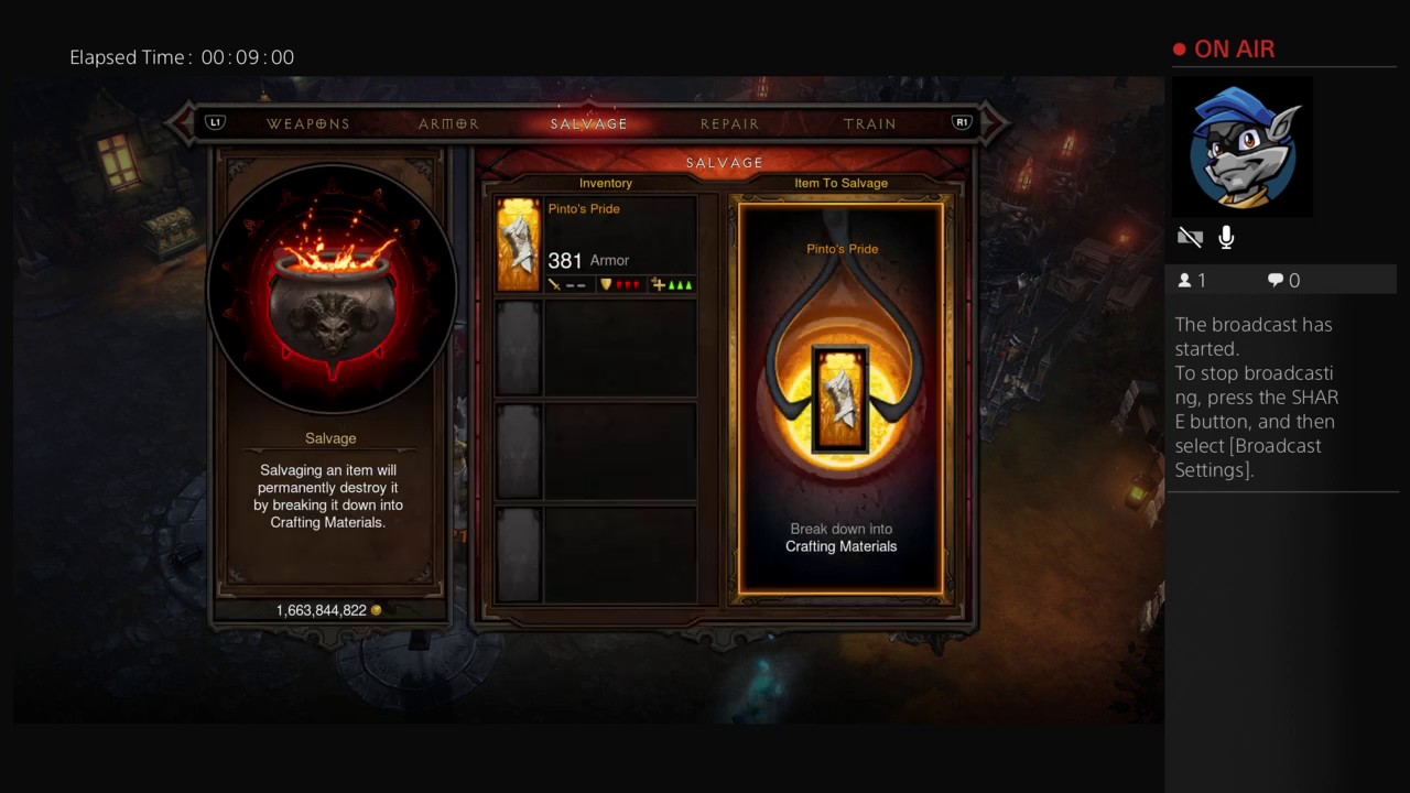 Diablo 3 farming for better gear