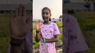 poorvika funny video🤣🤣#comedy#video#short#video#fun#video#
