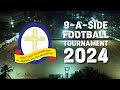 Day 2  4th may 2024  jesus art foundation 17th annual football tournament 2024