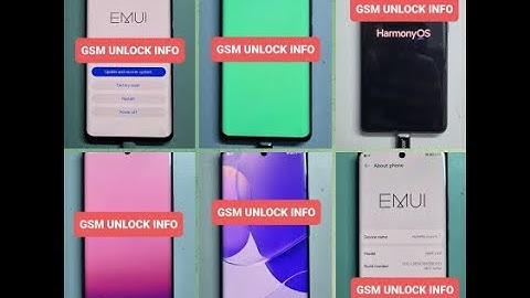 Huawei Nova 9 NAM-LX9 Stuck in eRecovery And Repair BootLoop Fix Done