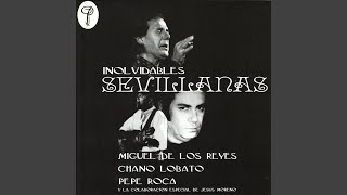 Video thumbnail of "Miguel de los Reyes - Sevillanas de Manuela (2) - Yo siempre fui con Triana (2)"