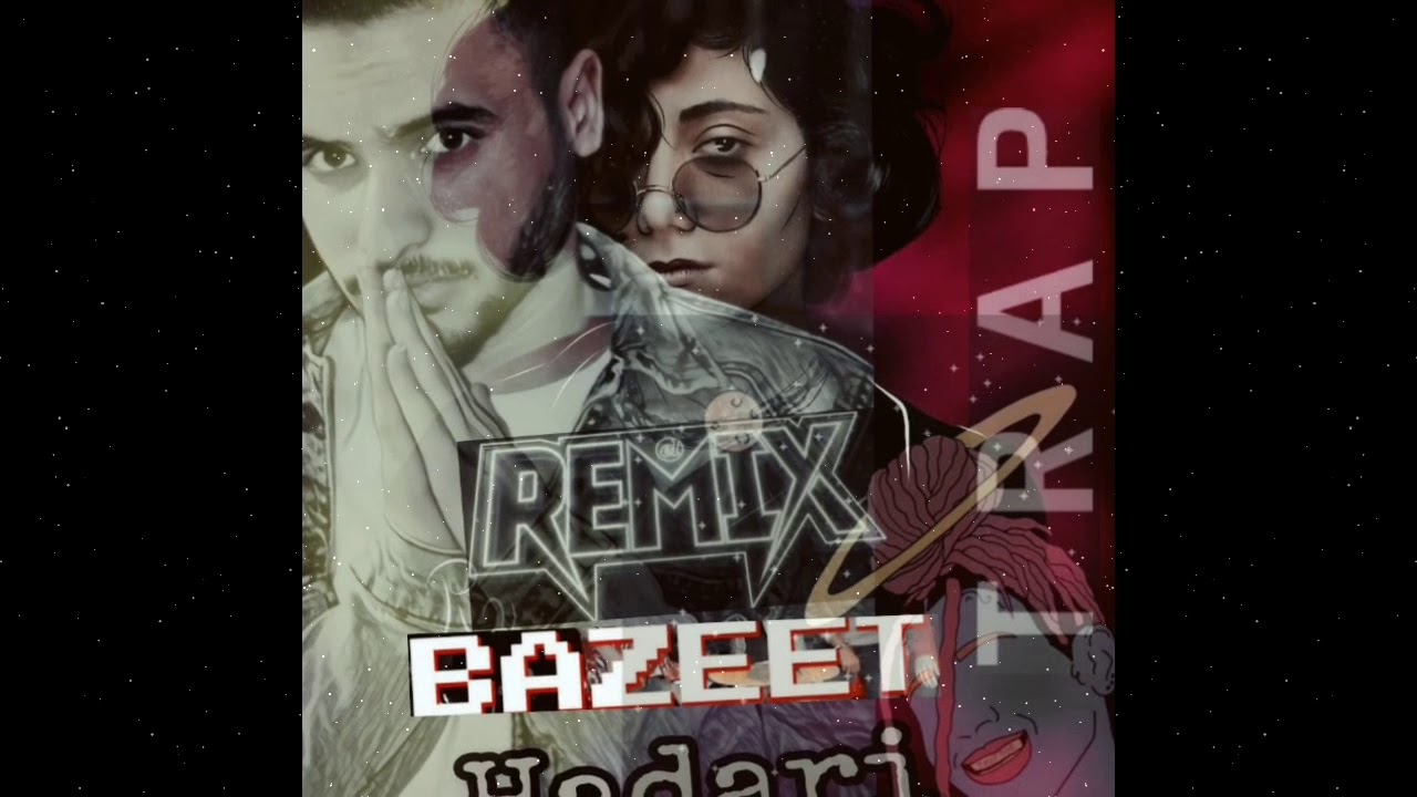 BAZEET RE MIX TRAP | FT LILLY CREA PROD DJ HADARI
