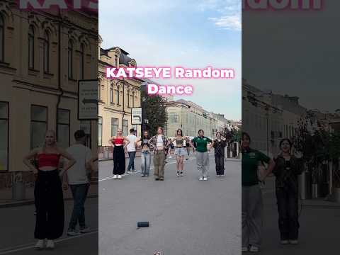 Katseye Dance Katseye Touch Debut Gnarly Kpop Pop Kpopdance Globalgroup Dance Randomdance