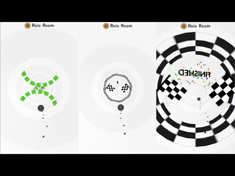 Amazing Rolly Vortex Arcade Tutorials 1-45