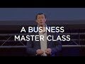 Peter Sage: Gives A Business Master Class at the South African Success Summit