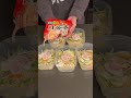 一風堂風ラーメン🍜#shorts