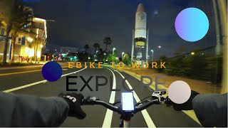 Ride to Work by OCCommuter 407 views 3 weeks ago 55 minutes